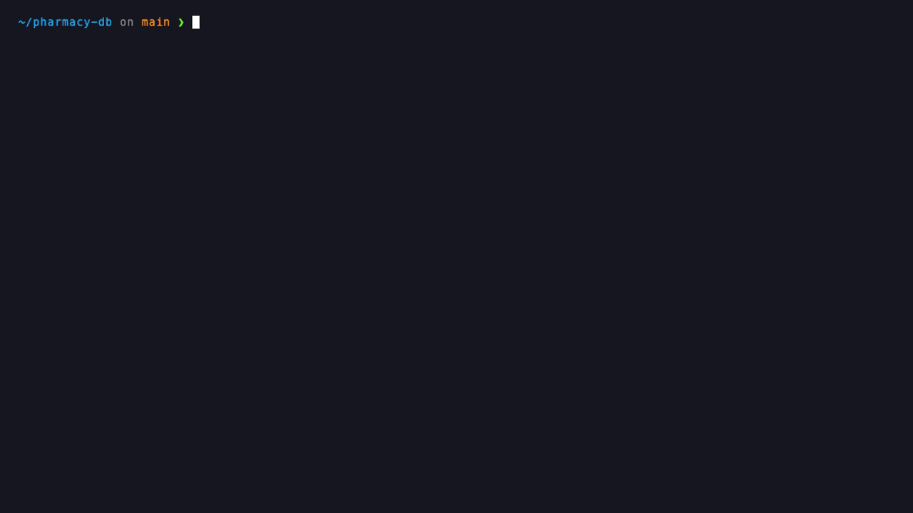 npx init → 설치 마법사 → 호스트·DB·계정·비밀번호 입력 → SSL 선택 → 확인 → ✓ 완료